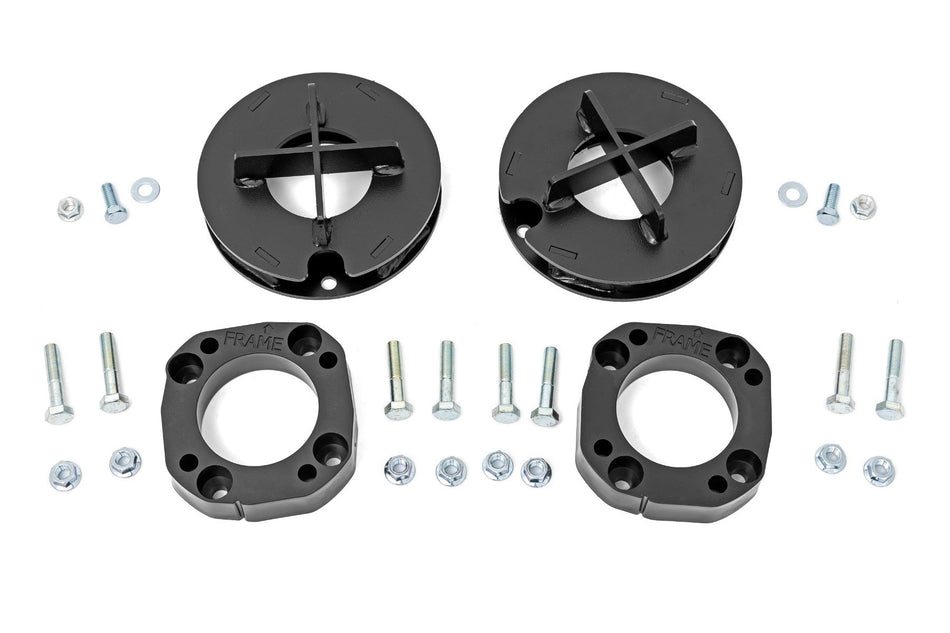1.75 Inch Leveling Kit w/ Rear Spacer