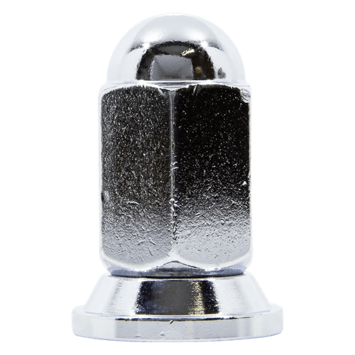 DUALLIE FLANGE LUG 1 1/16" 9/16 CHR BULK