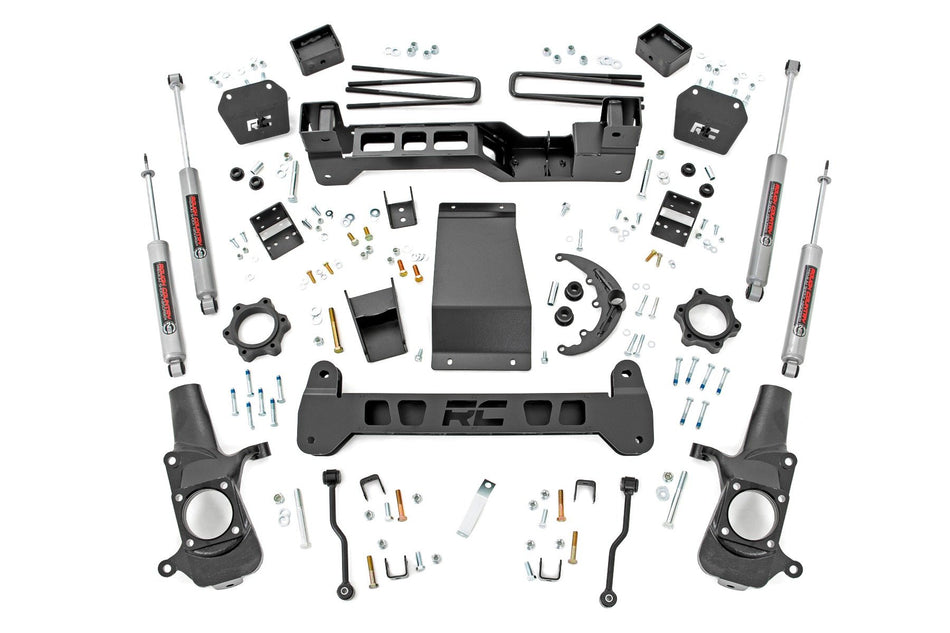 6 Inch Lift Kit