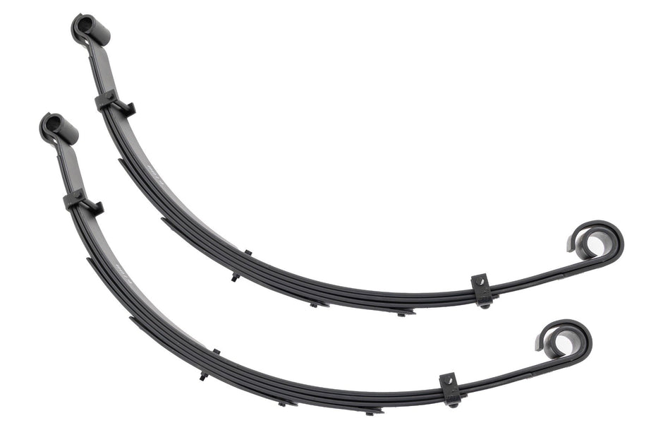 Front Leaf Springs