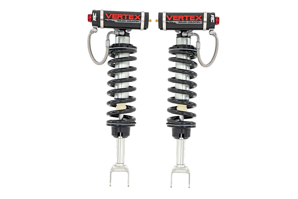 Vertex 2.5 Adjustable Coilovers