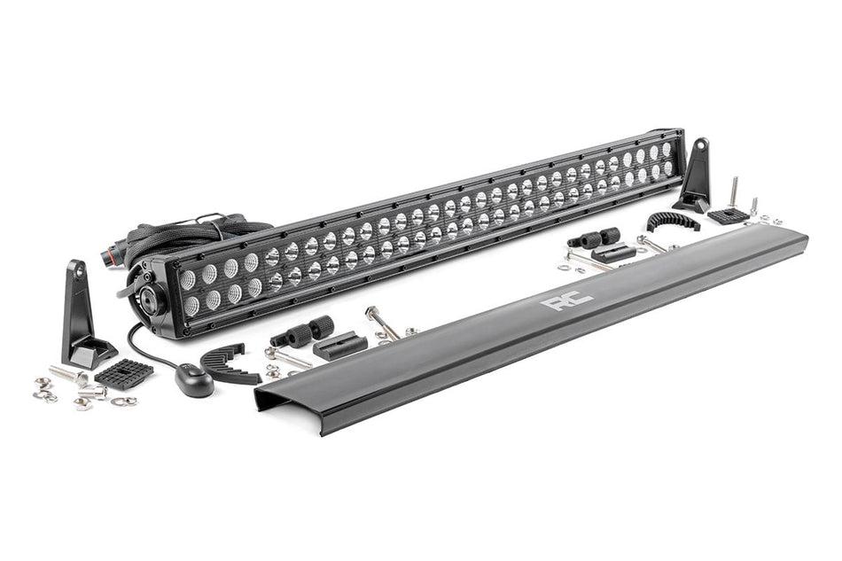 30 Inch Black Series LED Light Bar