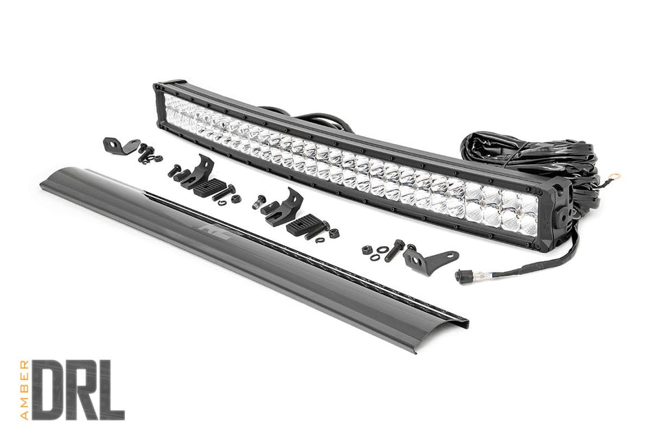 30 Inch Chrome Series LED Light Bar