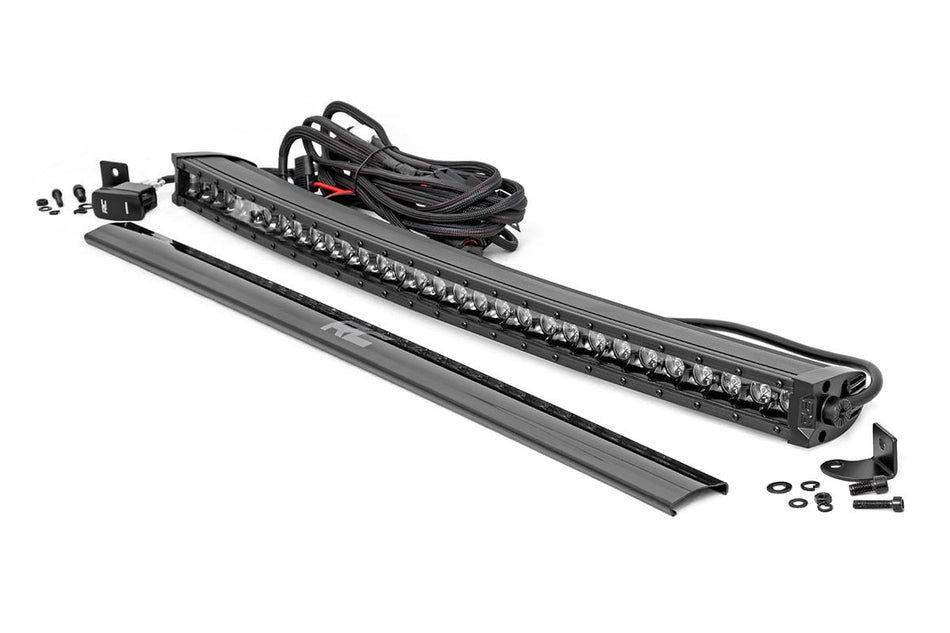 30 Inch Black Series LED Light Bar
