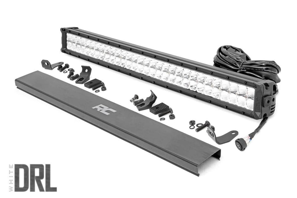 30 Inch Chrome Series LED Light Bar