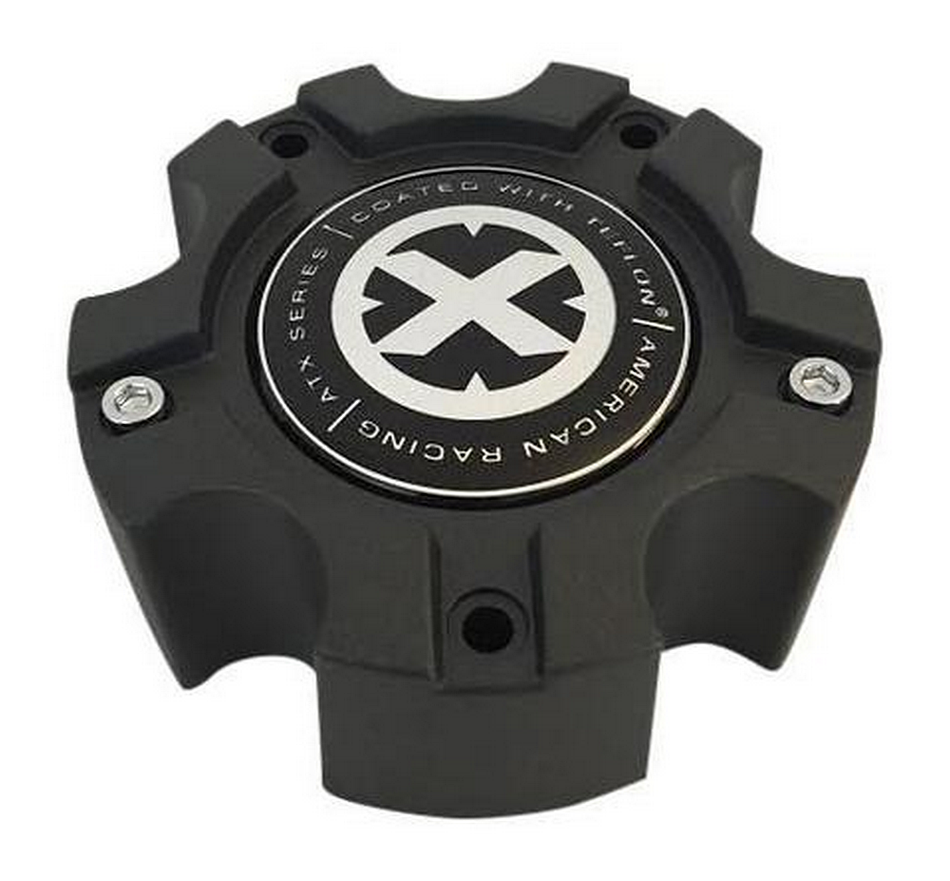 ATX CAP STYLE A T-BLK SMALL 5X5