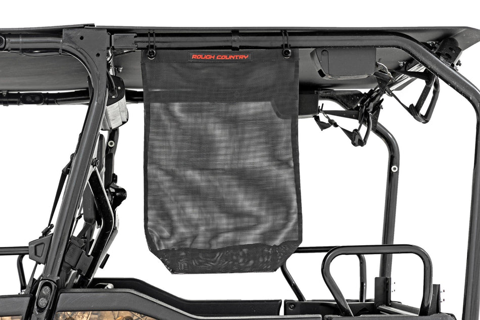 UTV Mesh Trail Bag