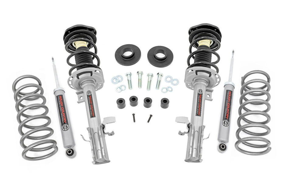 2 Inch Lift Strut Kit