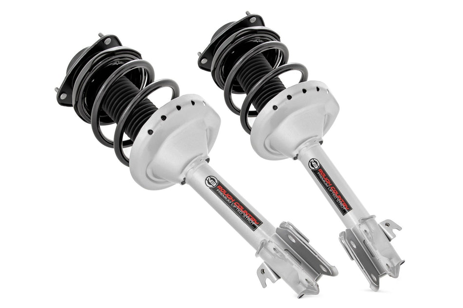 Loaded Strut Pair