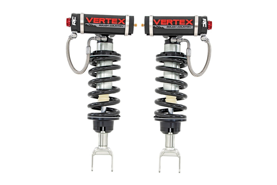 Vertex 2.5 Remote Reservoir Leveling Coilovers
