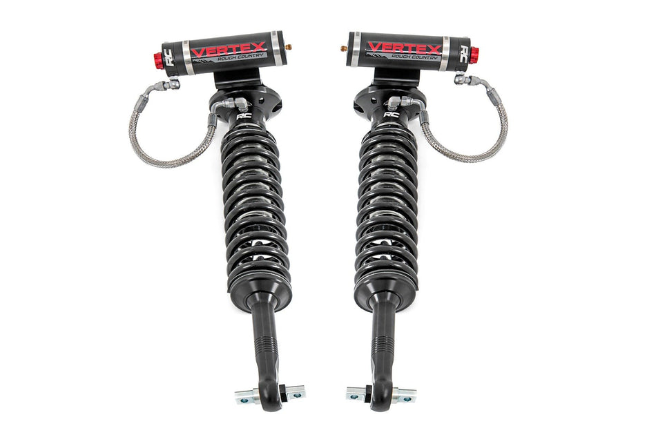 Vertex 2.5 Adjustable Coilovers