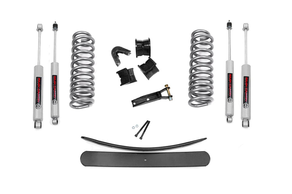 2.5 Inch Lift Kit