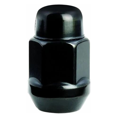 BULGE LUG 3/4" 12-1.25 BLK BULK