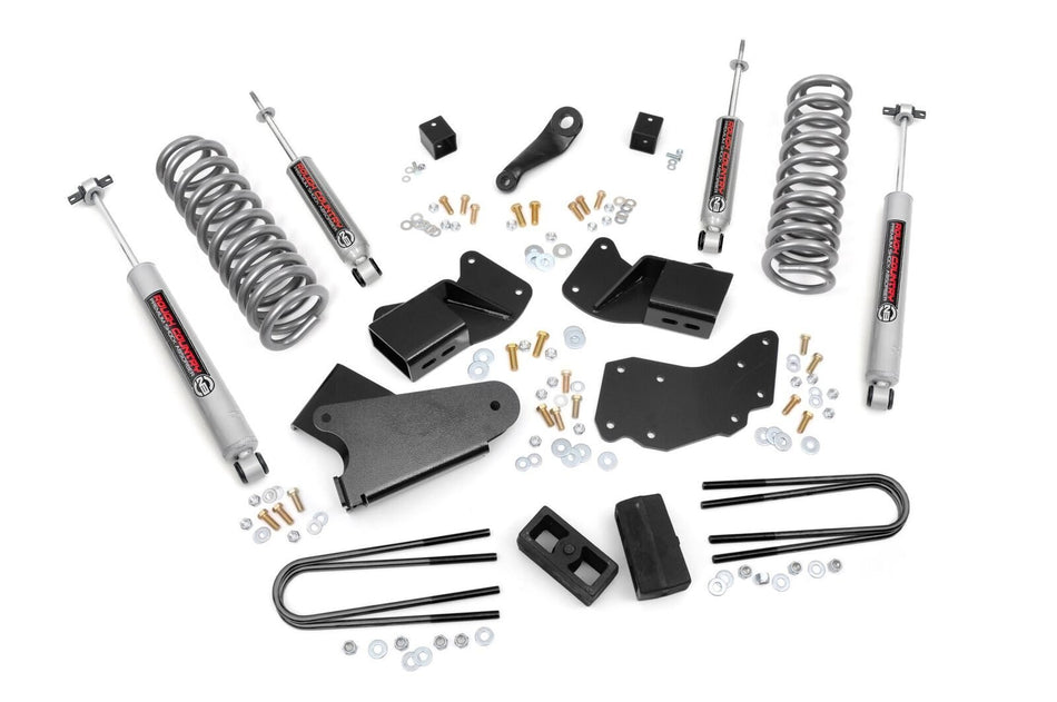 4 Inch Lift Kit