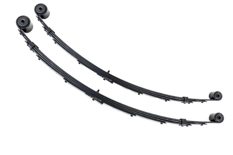 Rear Leaf Springs