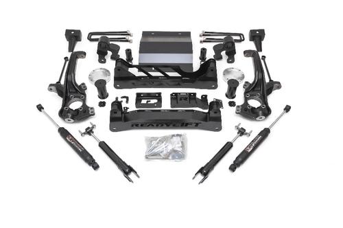 ReadyLift Suspension RL 6''LIFT KIT W/ SST SHOCKS-GM HD