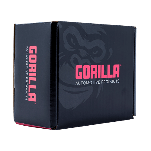 FRGD CLSD LUG 3/4" 12-1.25 5LUG BLK