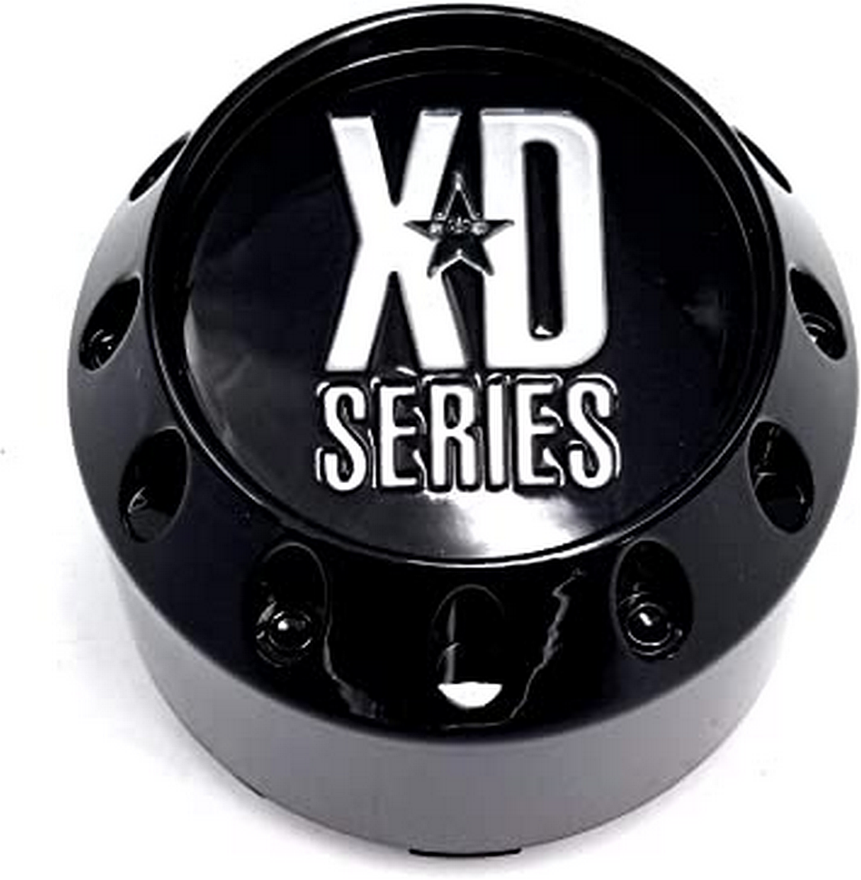 XDS CAP XD795/XD786 6063BC G-BLACK