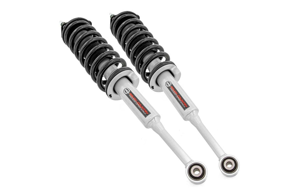 Loaded Strut Pair