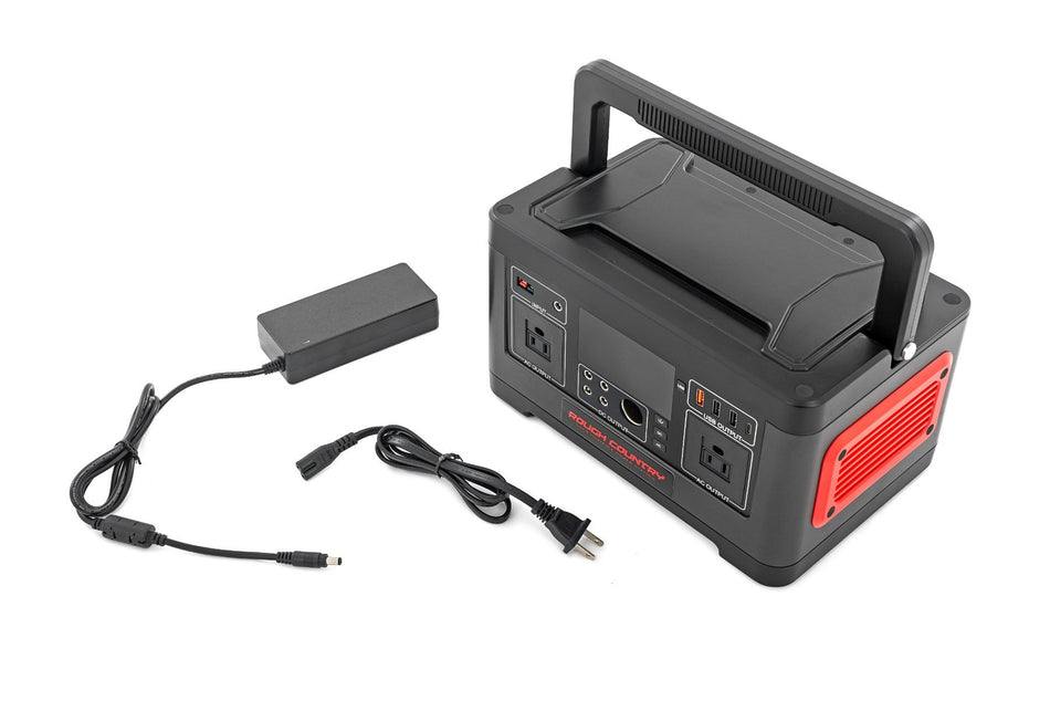 Multifunctional Portable Power Station