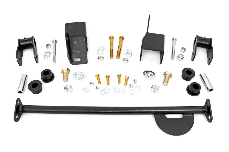 Front Shackle Reversal Kit