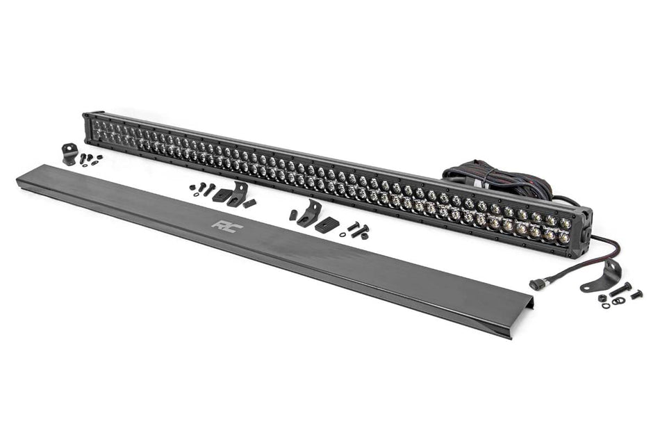 50 Inch Black Series LED Light Bar