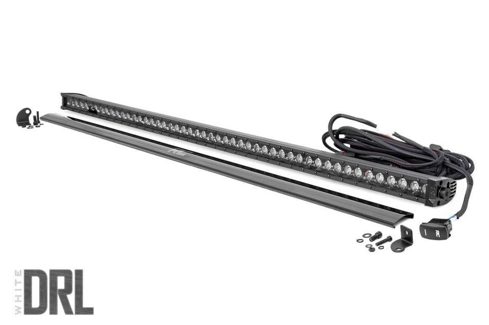 50 Inch Black Series LED Light Bar