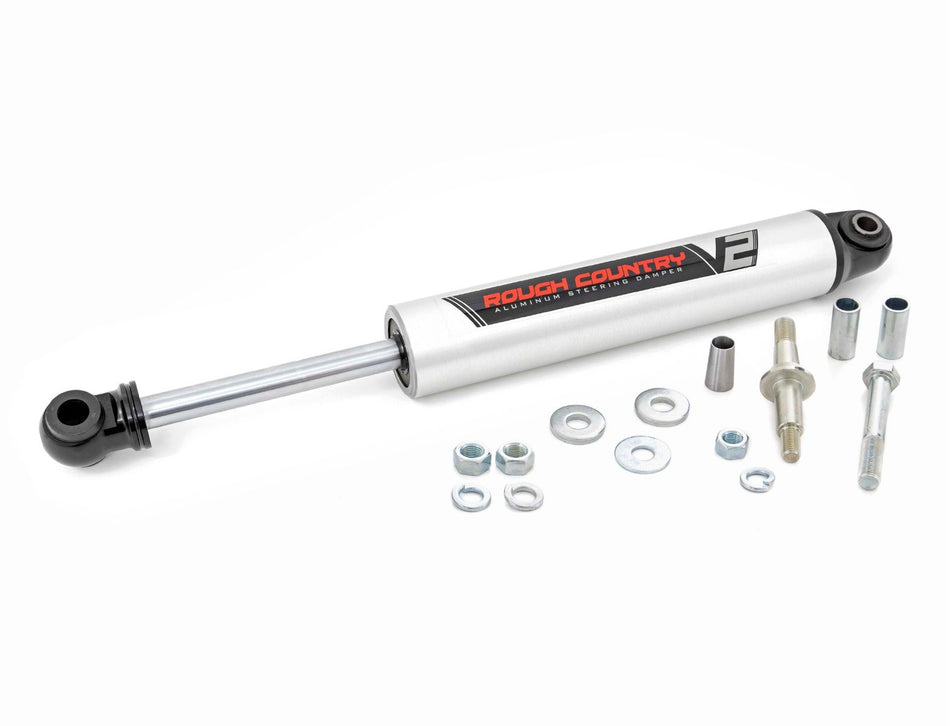 V2 Steering Stabilizer