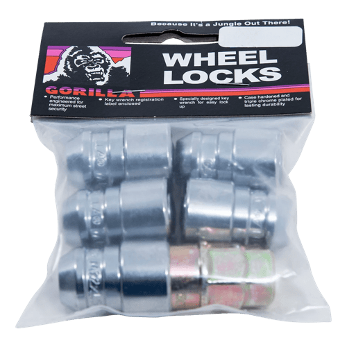 GORILLA GUARD ACORN 12-1.50 CHR BAG