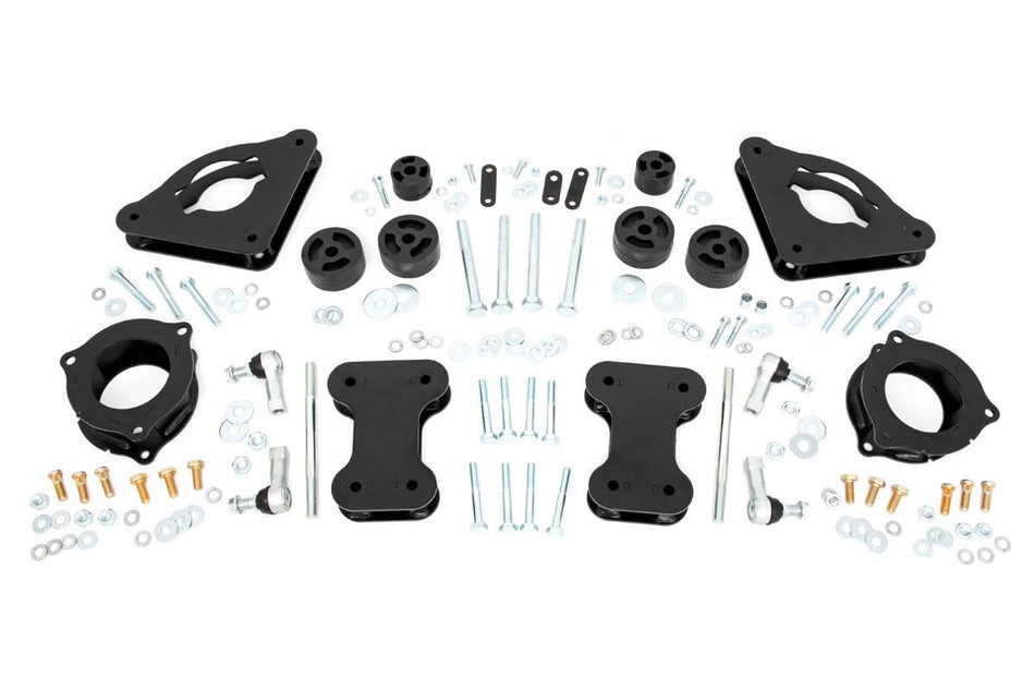 2 Inch Lift Kit