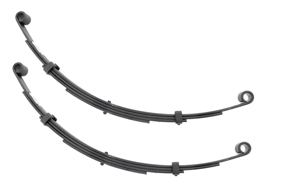 Front Leaf Springs