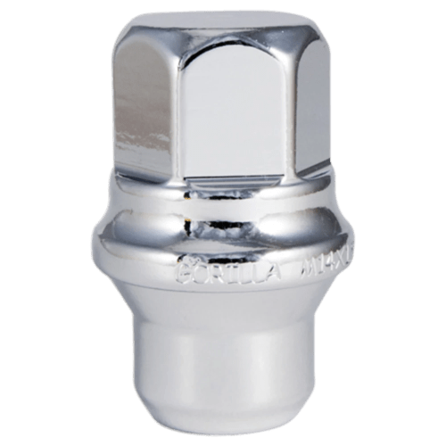 FACT LUG W/CVR 7/8" 14-1.50 CHR BULK