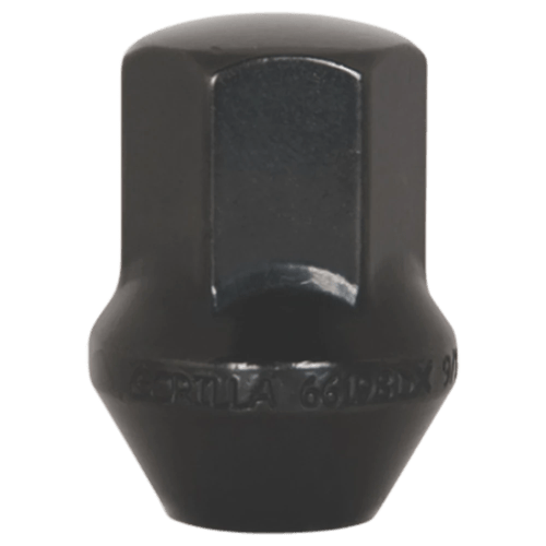 FACT STYLE LUG 7/8" 14-1.50 BLK BULK