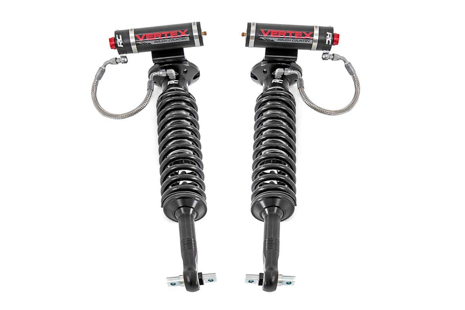 Vertex 2.5 Remote Reservoir Leveling Coilovers
