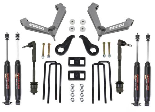 ReadyLift Suspension RL 4.0'' FRONT KEY WAY-2.0'' REAR (69-3514)