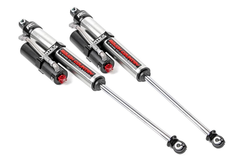 Vertex 2.5 Adjustable Rear Shocks