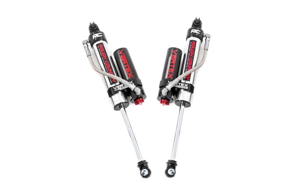 Vertex 2.5 Adjustable Rear Shocks