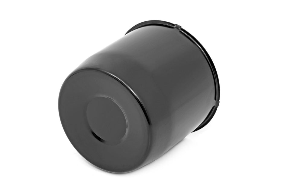 Black Center Cap