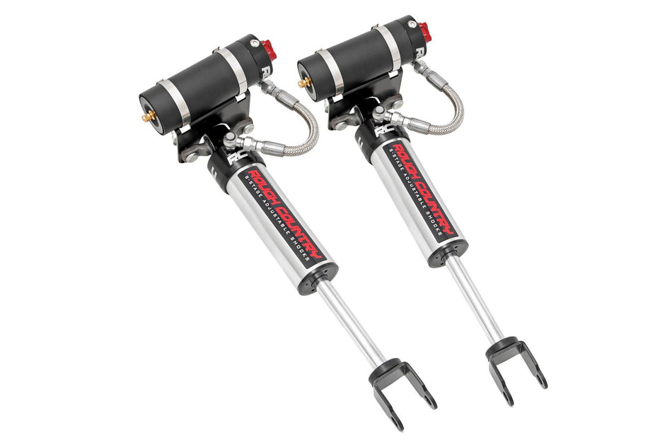 Vertex 2.5 Adjustable Front Shocks