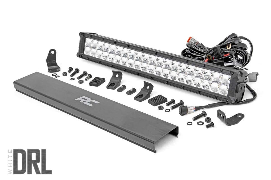 20 Inch Chrome Series LED Light Bar