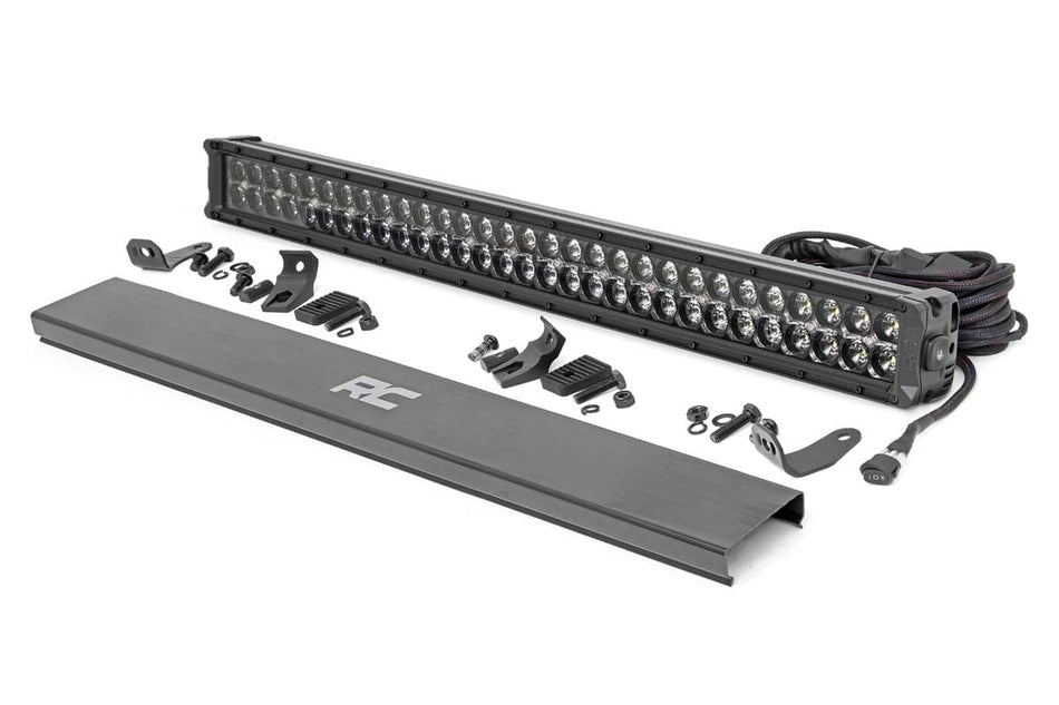 30 Inch Black Series LED Light Bar