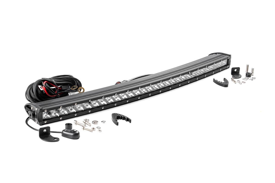 30 Inch Chrome Series LED Light Bar