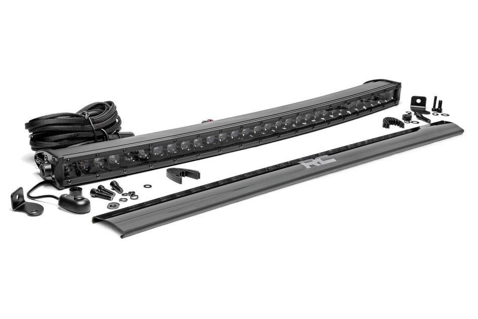 30 Inch Black Series LED Light Bar