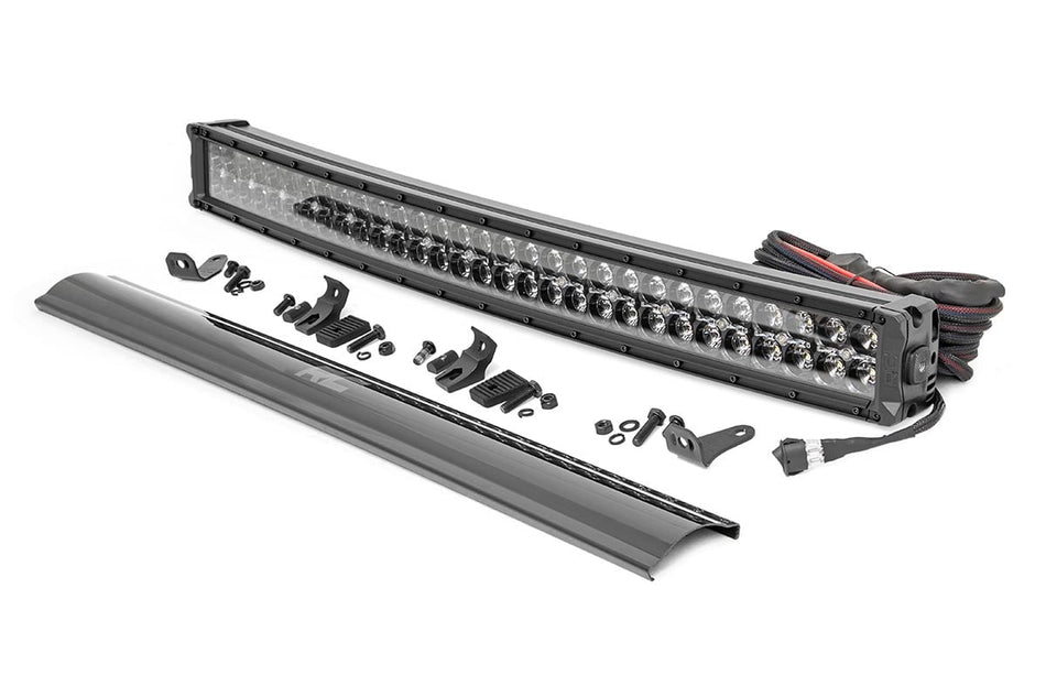 30 Inch Black Series LED Light Bar