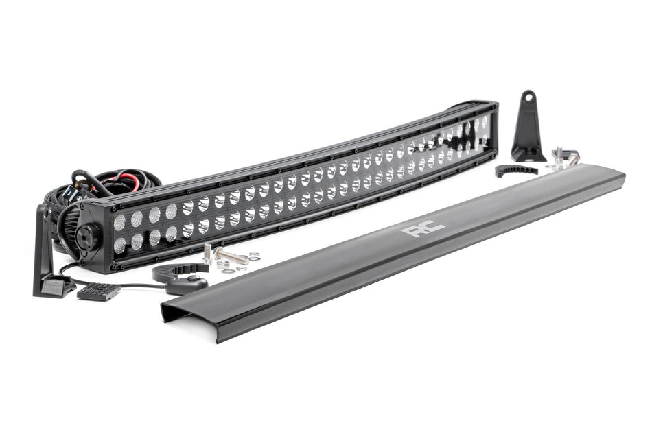 30 Inch Black Series LED Light Bar