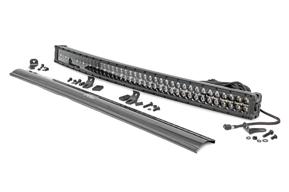 40 Inch Black Series LED Light Bar