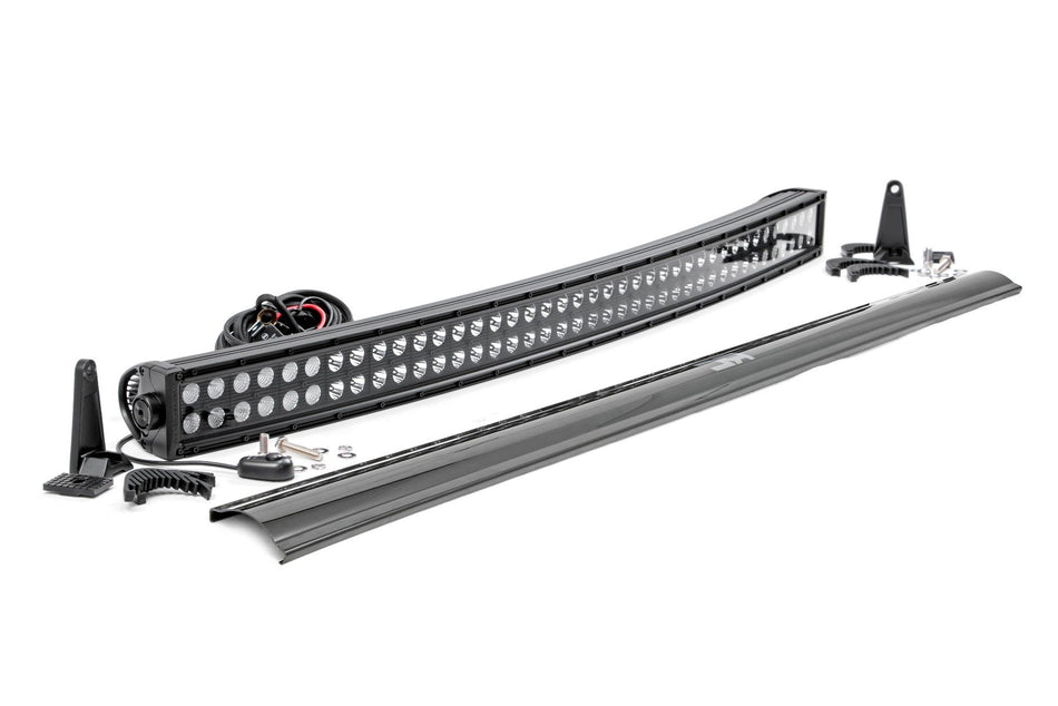 40 Inch Black Series LED Light Bar