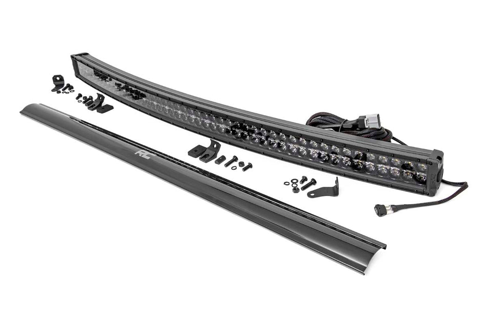 50 Inch Black Series LED Light Bar