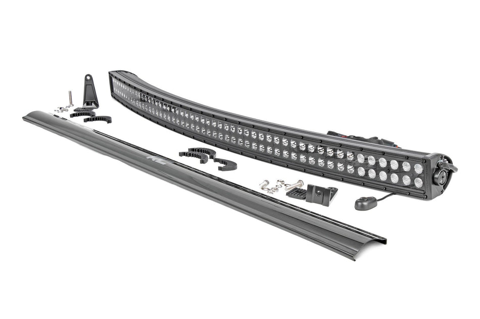 50 Inch Black Series LED Light Bar
