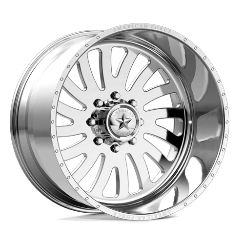 OCTANE 20X9 8X180 +0 POLISH L